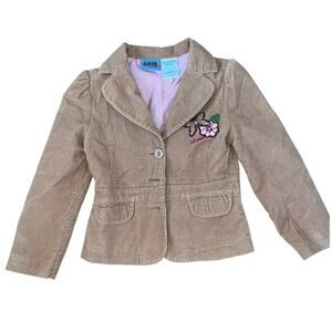 Vintage Girls Lizzie McGuire Corduroy jacket